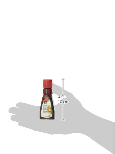 Club House Imitation Caramel Extract, 43ml/1.5oz., (12 Pack) {Imported from Canada}